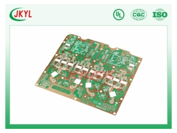 PCB印制电路板的板面设计步骤和方法